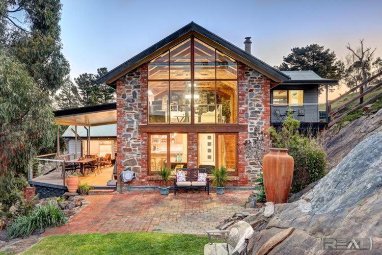 Highroost Bed & Breakfast Accomodation - Rural Escape Red Creek Bagian luar foto