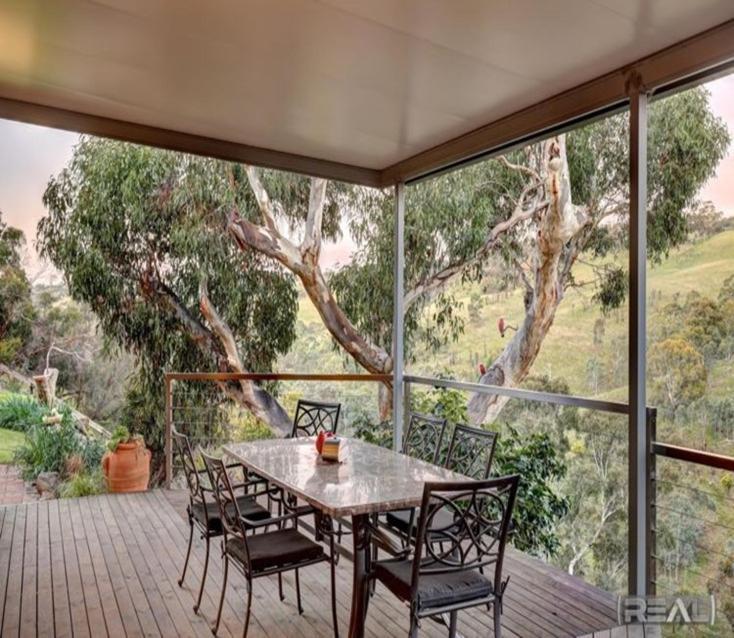 Highroost Bed & Breakfast Accomodation - Rural Escape Red Creek Bagian luar foto