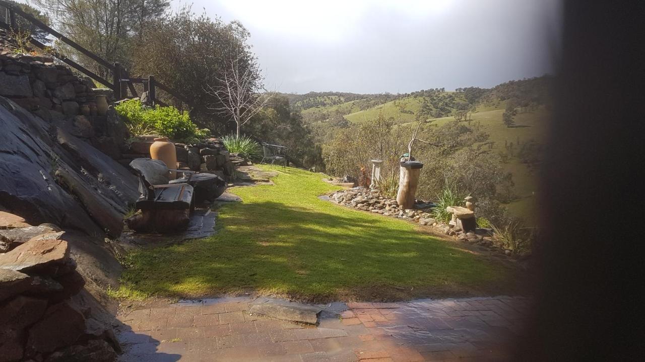 Highroost Bed & Breakfast Accomodation - Rural Escape Red Creek Bagian luar foto