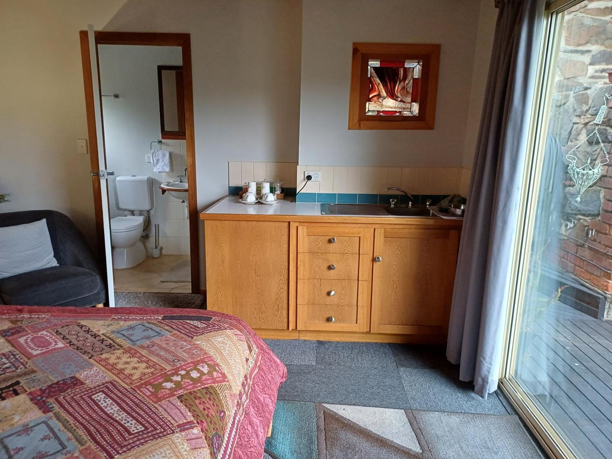 Highroost Bed & Breakfast Accomodation - Rural Escape Red Creek Bagian luar foto